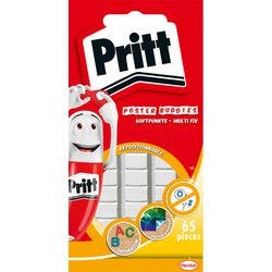 Klebepads Pritt Multi Fix 65 Stück Produktbild