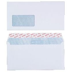 Elco Premium C6/5 Abziehstreifen Briefumschläge Weiß 229 (B) x 114 (H) mm Mit Fenster 100 g/m² 500 Stück Produktbild