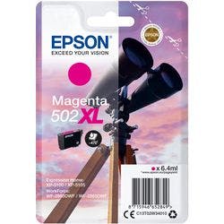 Epson 502XL Original Tintenpatrone C13T02W34010 Magenta Produktbild