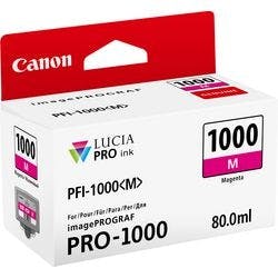 Canon PFI-1000M Original Tintenpatrone Magenta Produktbild