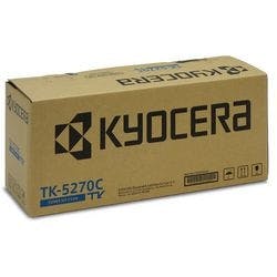Kyocera TK-5270C Original Tonerkartusche Cyan Produktbild