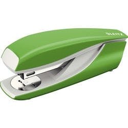 Leitz NeXXt Heftgerät 5502 Halbstreifen 30 Blatt Hellgrün 24/6, 26/6 Metall Produktbild