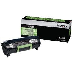 Lexmark Original Tonerkartusche 60F2H00 Schwarz Produktbild