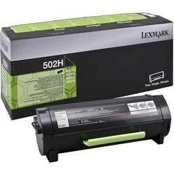 Lexmark Original Tonerkartusche 50F2H00 Schwarz Produktbild