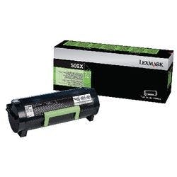 Lexmark Original Tonerkartusche 50F2X00 Schwarz Produktbild
