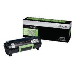 Lexmark Original Tonerkartusche 50F2U00 Schwarz Produktbild