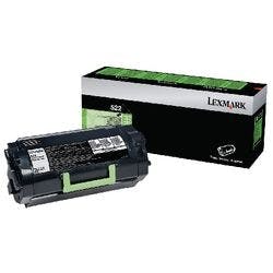 Lexmark Original Tonerkartusche 52D2000 Schwarz Produktbild