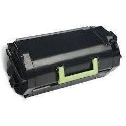 Lexmark Original Tonerkartusche 52D2H00 Schwarz Produktbild