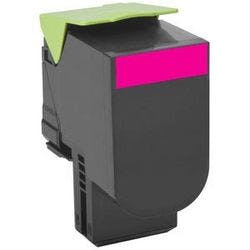Lexmark Original Tonerkartusche 70C2HM0 Magenta Produktbild