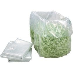 HSM Aktenvernichter Abfallbeutel 1661995050 100 Stück Produktbild