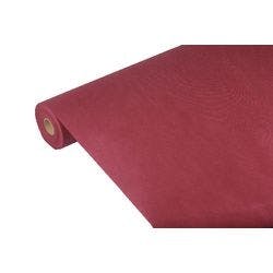 PAPSTAR Tischdecke PP (Polypropylen) Bordeaux 118 cm Produktbild