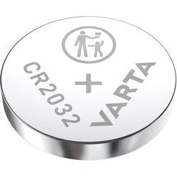 VARTA Knopfzelle Professional Electronics CR2032 Produktbild