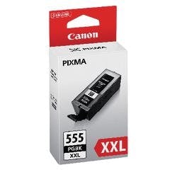 Canon PGI-555XXL Original Tintenpatrone Schwarz Produktbild