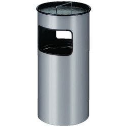 Vepa Bins Abfalleimer 4119074 Silber 32 x 69 cm Produktbild