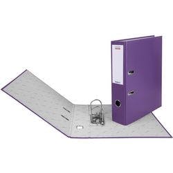 Biella Ordner DIN A4 70 mm Violett 2 Ringe 10341742U Pappkarton, PP (Polypropylen) Produktbild