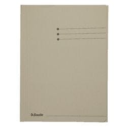 Esselte Manilla Jurismappe 1033307 DIN A4 Grau Recycelter Karton 250 Blatt 24 x 31,8 x 2 cm 50 Stück Produktbild