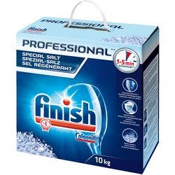 Finish Spezial Spülmaschinensalz Calgonit  10KG Produktbild