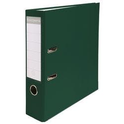Exacompta Maxi Ordner DIN A4 75 mm Grün 2 Ringe 918405B Pappkarton, PP (Polypropylen) Hochformat Produktbild