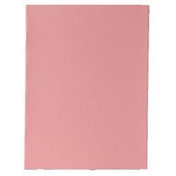 Exacompta Forever Ordnungsmappe DIN A4 Rosa Manila Recycelt 100% 170 g/m² 100 Stück Produktbild