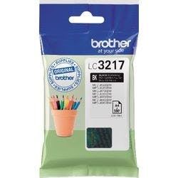 Brother LC3217BK Original Tintenpatrone Schwarz Produktbild
