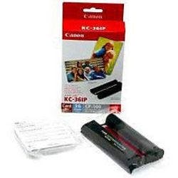 Canon KC-36IP Original Tintenpatrone Schwarz Produktbild