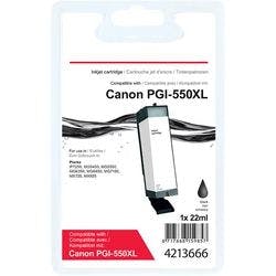 Viking PGI-550XLPGBK Kompatibel Canon Tintenpatrone Schwarz Produktbild