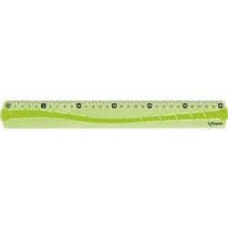 Maped Lineal unzerbrechlich 30cm, M244030, farblich sortiert, 30cm Produktbild