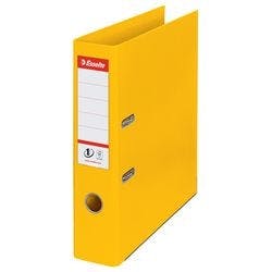 Esselte No.1 Power Ordner DIN A4 72 mm Gelb 2 Ringe 811310 PP (Polypropylen) Hochformat Produktbild