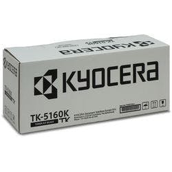 Kyocera TK-5160K Original Tonerkartusche Schwarz Produktbild