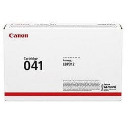 Canon CRG 041 Original Tonerkartusche Schwarz Produktbild
