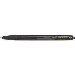 Pilot Super Grip G RT Kugelschreiber 0.4 mm Schwarz Produktbild