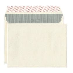 Elco Documento Briefumschläge Ohne Fenster C4 324 (B) x 239 (H) mm Abziehstreifen Beige 120 g/m² 200 Stück Produktbild