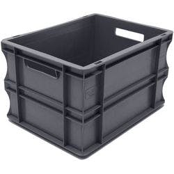 Viso Transportbox E4322 Grau 40 x 30 x 22 cm Produktbild
