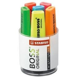 STABILO BOSS ORIGINAL Textmarker Produktbild