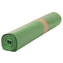 Müllsäcke 100 L Grün PE (Polyethylen) 42 Mikron 8 Rollen à 25 Produktbild