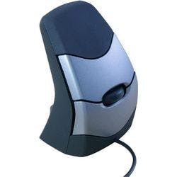 BakkerElkhuizen Maus DXT Precision Mouse Schwarz, Silber Produktbild