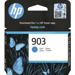 HP 903 Original Tintenpatrone T6L87AE Cyan Produktbild