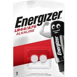 Energizer Knopfzelle A76 LR44 1,5 V Alkali 2 Stück Produktbild