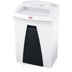HSM SECURIO Aktenvernichter 4 Blatt Streifenschnitt Sicherheitsstufe P-6, F-3 33 L B22 Produktbild