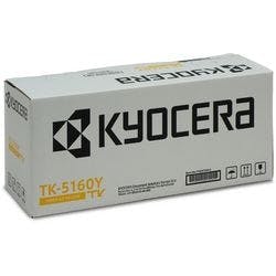 Kyocera TK-5160Y Original Tonerkartusche Gelb Produktbild