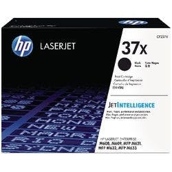 HP CF237X Original Tonerkartusche Schwarz Produktbild