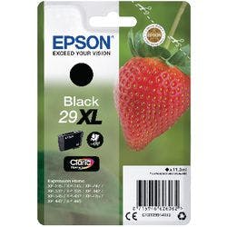 Epson 29XL Original Tintenpatrone C13T29914012 Schwarz Produktbild