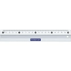 STAEDTLER Lineal Aluminium 20 cm Produktbild