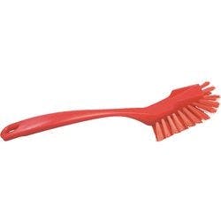 BETRA Geschirrspülbürste HACCP 25,5 x 6,5 cm Rot Produktbild