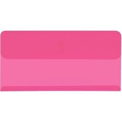 Biella Klarsichthülle Pink 25 Stück Produktbild