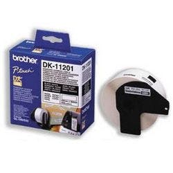 Brother DK11203 DK11203 Ordneretiketten 87 (B) x 17 (H) mm 300 Stück Produktbild