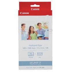 Canon KP-36IP Original Tintenpatrone Farbe Produktbild