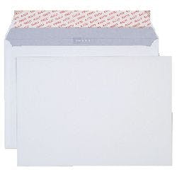 Elco Classic Briefumschläge Ohne Fenster C4 324 (B) x 229 (H) mm Abziehstreifen Weiß 120 g/m² 250 Stück Produktbild