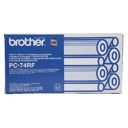 Brother Fax-Farbband 23 x 6 x 12 cm 4 Stück Produktbild