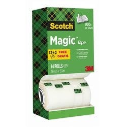 Scotch Klebeband Scotch Magic Magic Produktbild